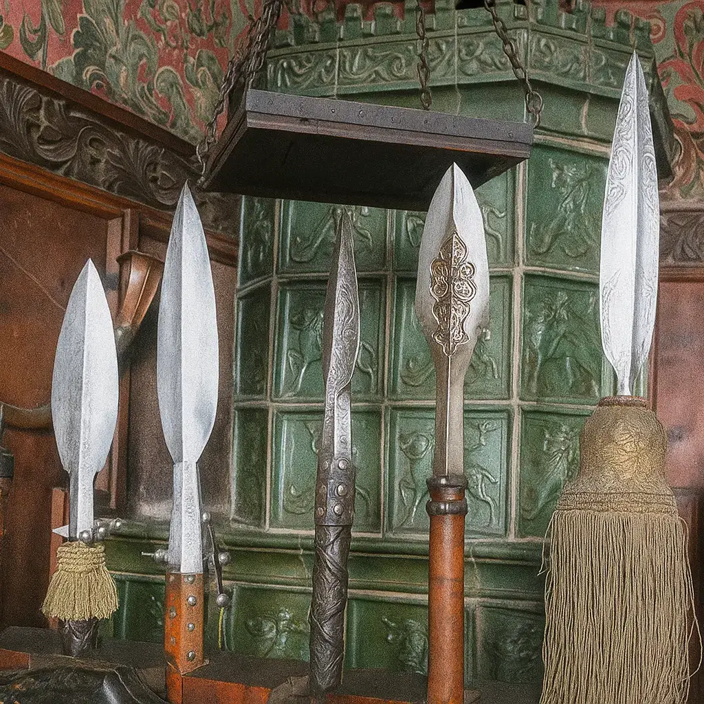 burg-kreuzenstein-jagdkammer-jagdwaffen-niederoesterreich