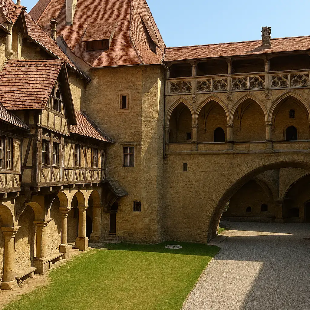 burg-kreuzenstein-mittelalterliche-burg-bei-wien-leobendorf-innen